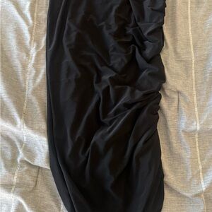 Elegant Black Women's Skirt